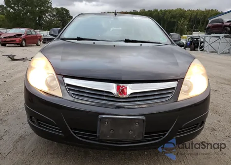 2009 Saturn Aura Xr из США, поврежденный, VIN 1G8ZX57779F177359